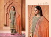 Serina 1005 By Shiddat Muslin Dress Material Wholesale Clothing Distributors In India